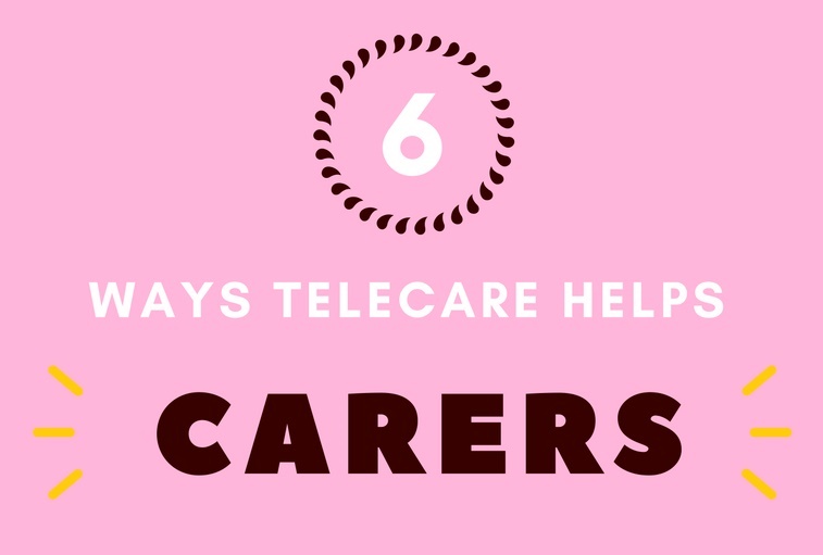6 Ways Telecare Can Help Carers_Cover_Picture